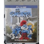 BLU-RAY DISC - OS SMURFS
