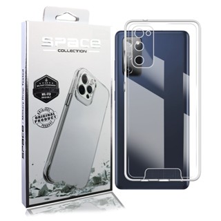 Capa Capinha Clear Case Space Compativel Galaxy S20 Fe G780 6.5 - Luiza Cell25