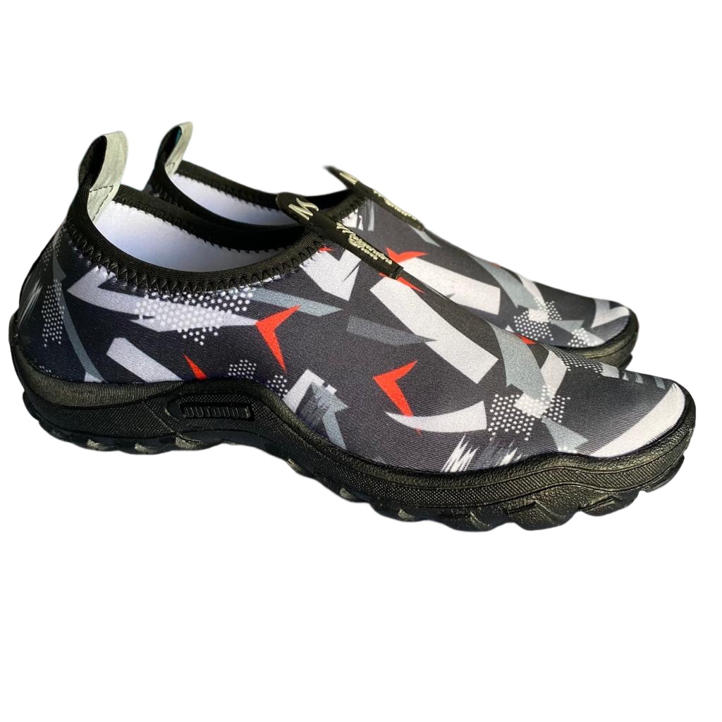 sapatilha nautica top sol antiderrapante secagem rapida para pratica de esportes. Neoprene leve flexivel confortavel