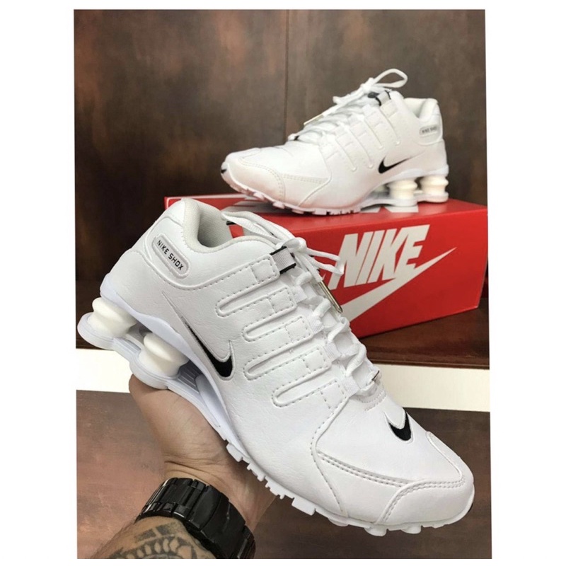 Nike shox para hot sale academia