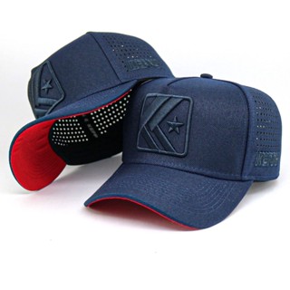 Boné Masculino Trucker Aba Curva Snapback Premium Original Keppy K19