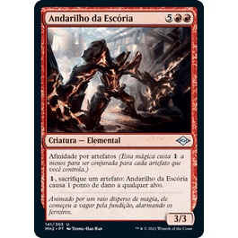 Andarilho da Escória - Magic The Gathering