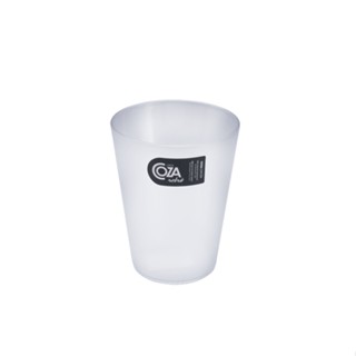 Copo Cônico Casual Coza Retrô 300 ml - 8,4 x 8,4 x 10,7 cm