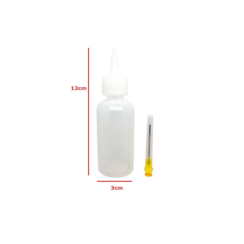 Dispenser Frasco yx001 Liquidos em Geral 50 ml 01417