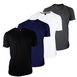Camisetas Basicas Sortidas Masculino Atacado Slim Fit Atacado
