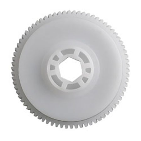 Engrenagem do Motor Carto Dente Fino