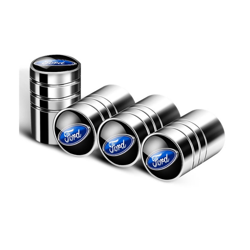 A Tampa Da Haste Válvula Do Pneu É Adequada Para Ford Ranger Fiesta Ecosport Ka , Acessório De Cobertura