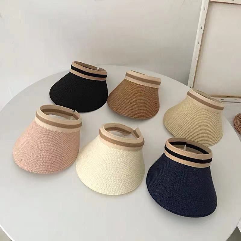 Viseira Moda Praia Arco Tiara