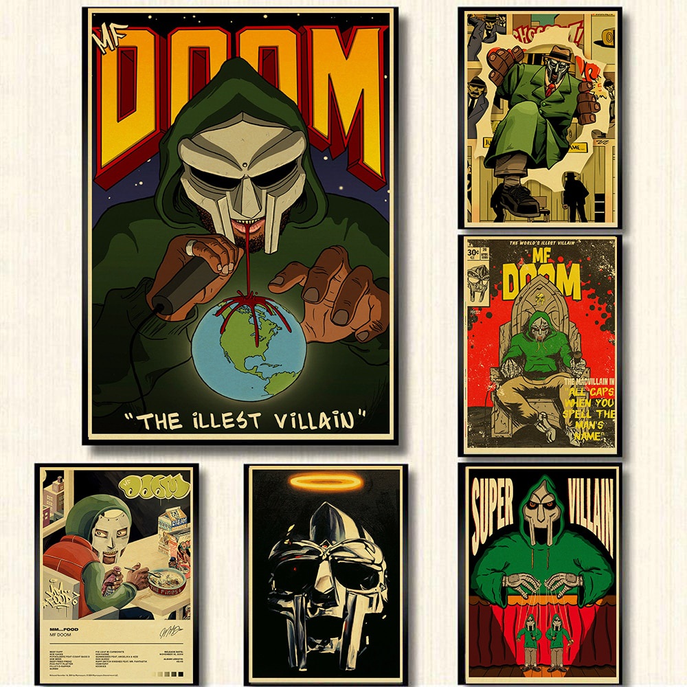 6 músicas para relembrar a genialidade de MF Doom