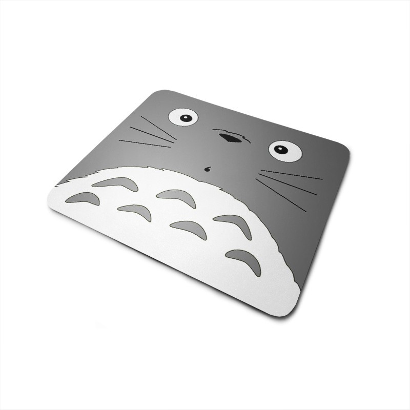 Mousepad Plano rosto Totoro Anime em Oferta na Shopee