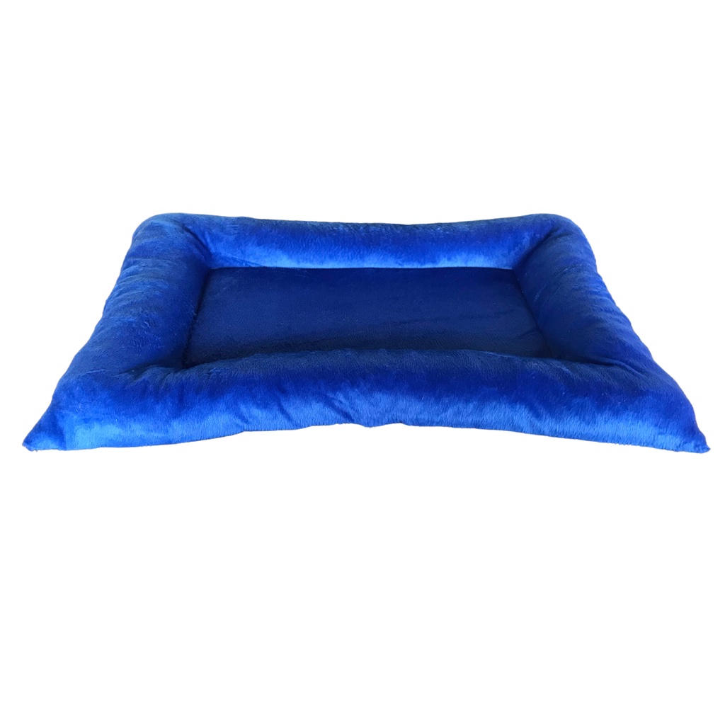 Cama Colchão Pelúcia Pra Cachorro e Gatos Tam PP a G