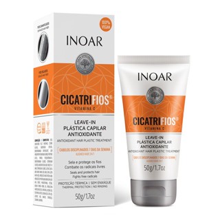 Inoar Cicatrifios Vitamina C Leave-in 50g