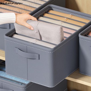 Colmeia Organizador/Organizador de Guarda Roupa/Caixa De Armazenamento De Roupas Arrumados/Grade Para Íntimas/Calças/Jeans