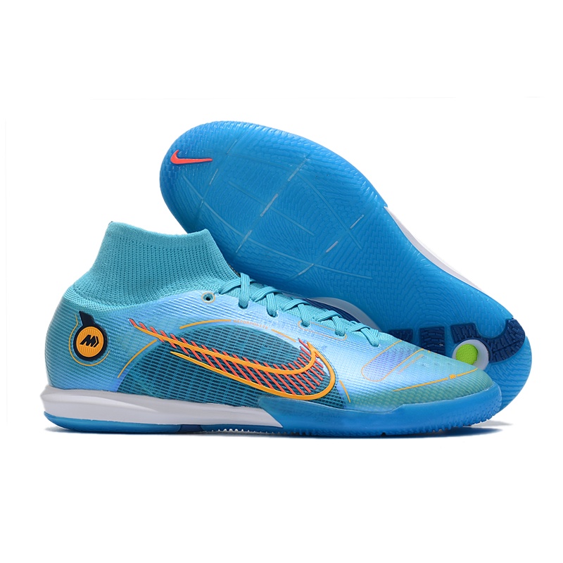 Chuteira nike futsal store cano alto superfly