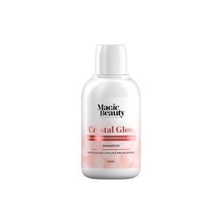 Magic Beauty Cristal Glow Shampoo 60ml em Oferta na Shopee