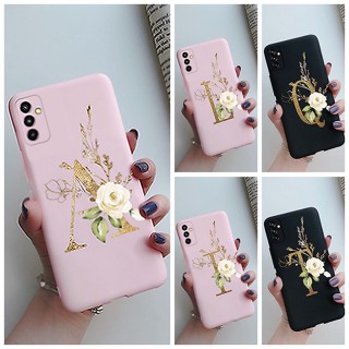 Samsung Galaxy M23 5G Capa De Celular De Silicone Flexível À Prova De Choque Para M23 M 23