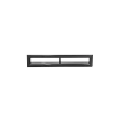 AERO DUTO RETANGULAR CAIXA DE SOM 4,5 X 24 CM PERMAK