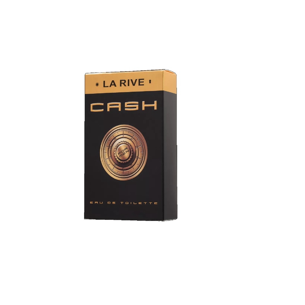 La Rive Cash Masc 100ml - Beauty