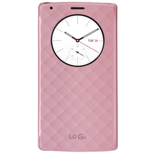 Capa para LG G4 - Quick Circle - Pink