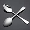 Kit 30 Colher De Mesa Jogo Talheres Inox