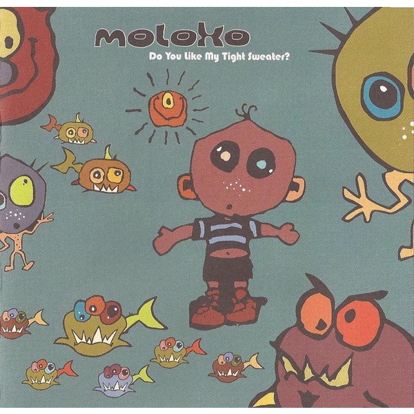 Moloko ‎– Do You Like My Tight Sweater? Cd Importado USA 1997