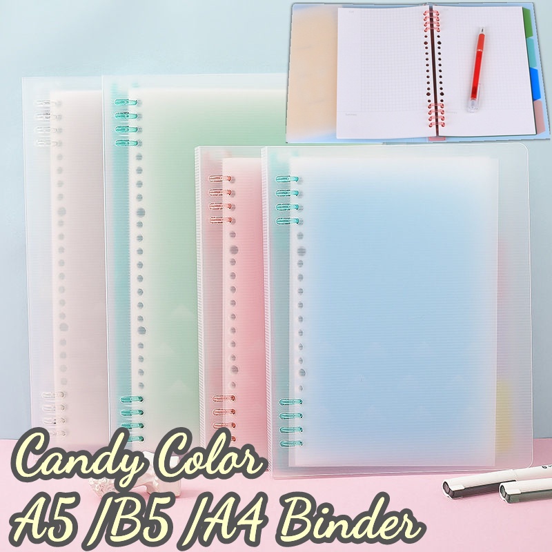 Anéis De Plástico Para Organização - 60 Unidades Multicoloridas