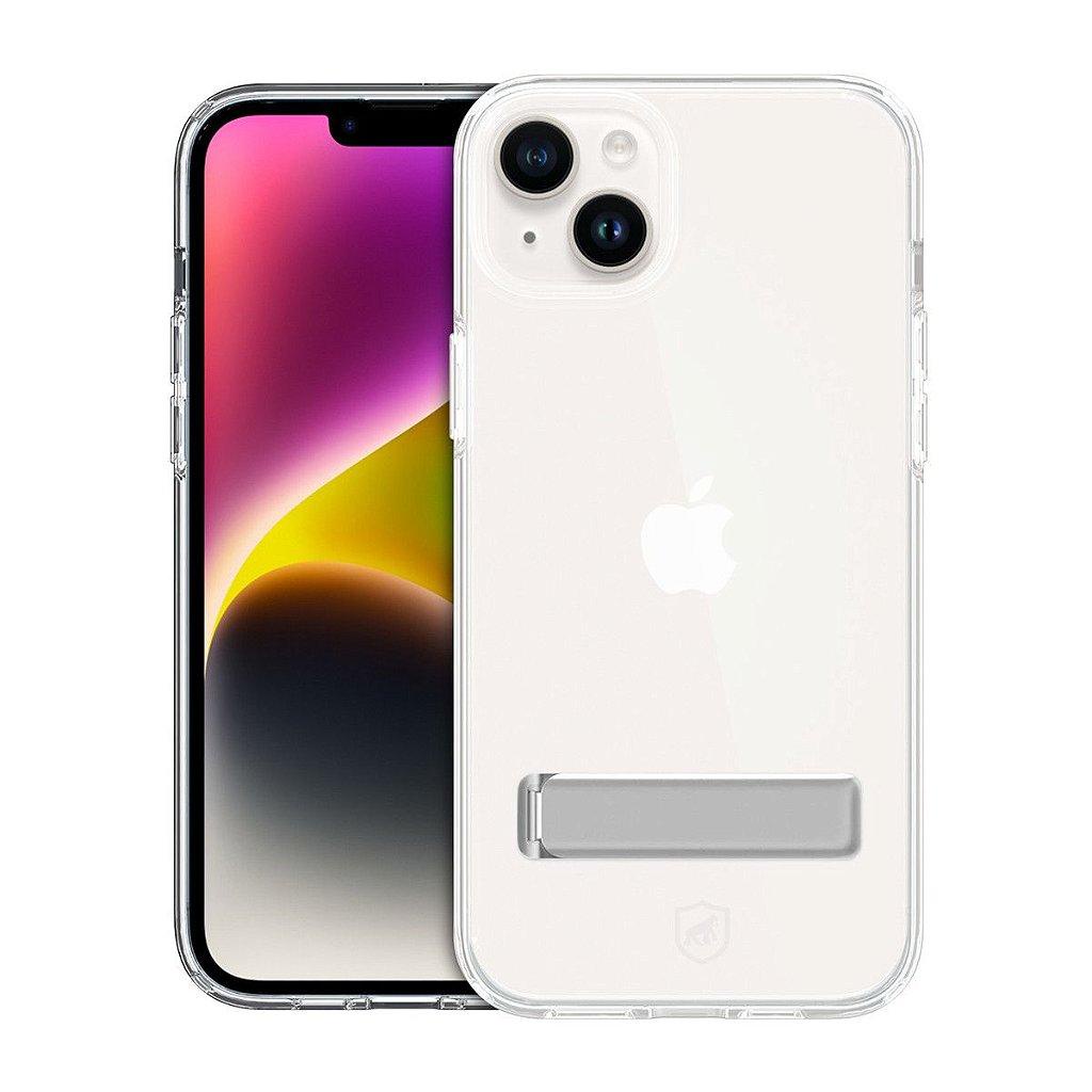 Capa Case Capinha para iPhone 14 Plus - Slim Fit - Transparente - Gshield