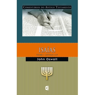 Comentário Do Antigo Testamento,  Isaías - Volume 1