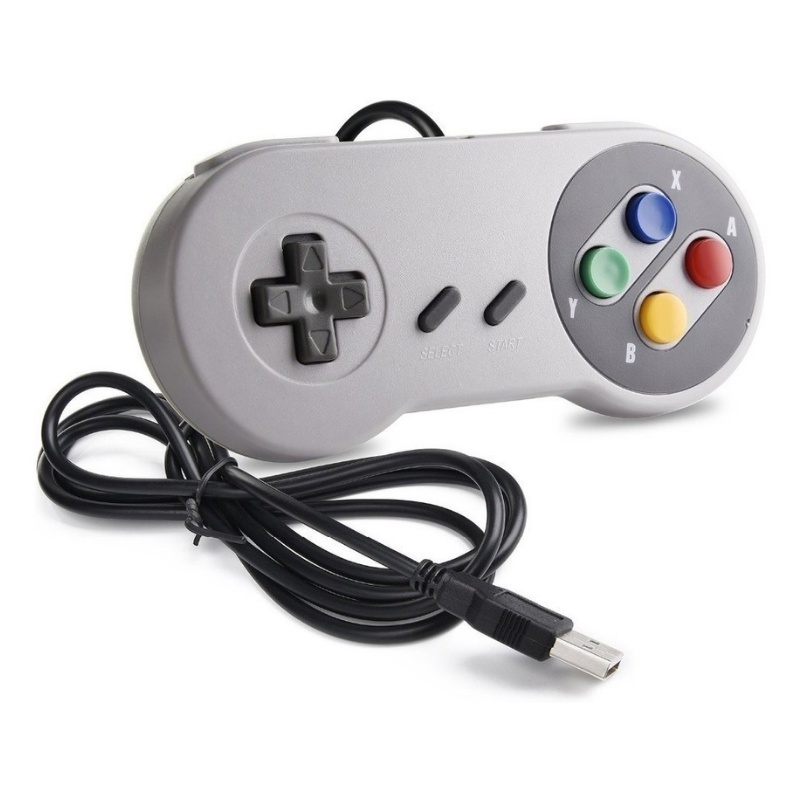 Controle de Nintendo 64 - USB - PC - EMULADOR - CORES COR:Verde