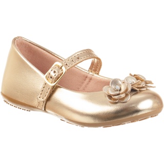 Sapatilha Infantil Sapato Laço Brilho Ramo Flores Leve Boneca Salomé Menina Rasteira Macio Confortável Festa Daminha em Oferta na Shopee