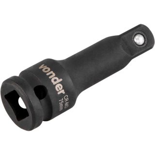 Extensão de impacto, encaixe de 1/2" x 3", VONDER em Oferta na Shopee