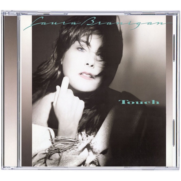CD Laura Branigan 1987 Touch Shopee Brasil