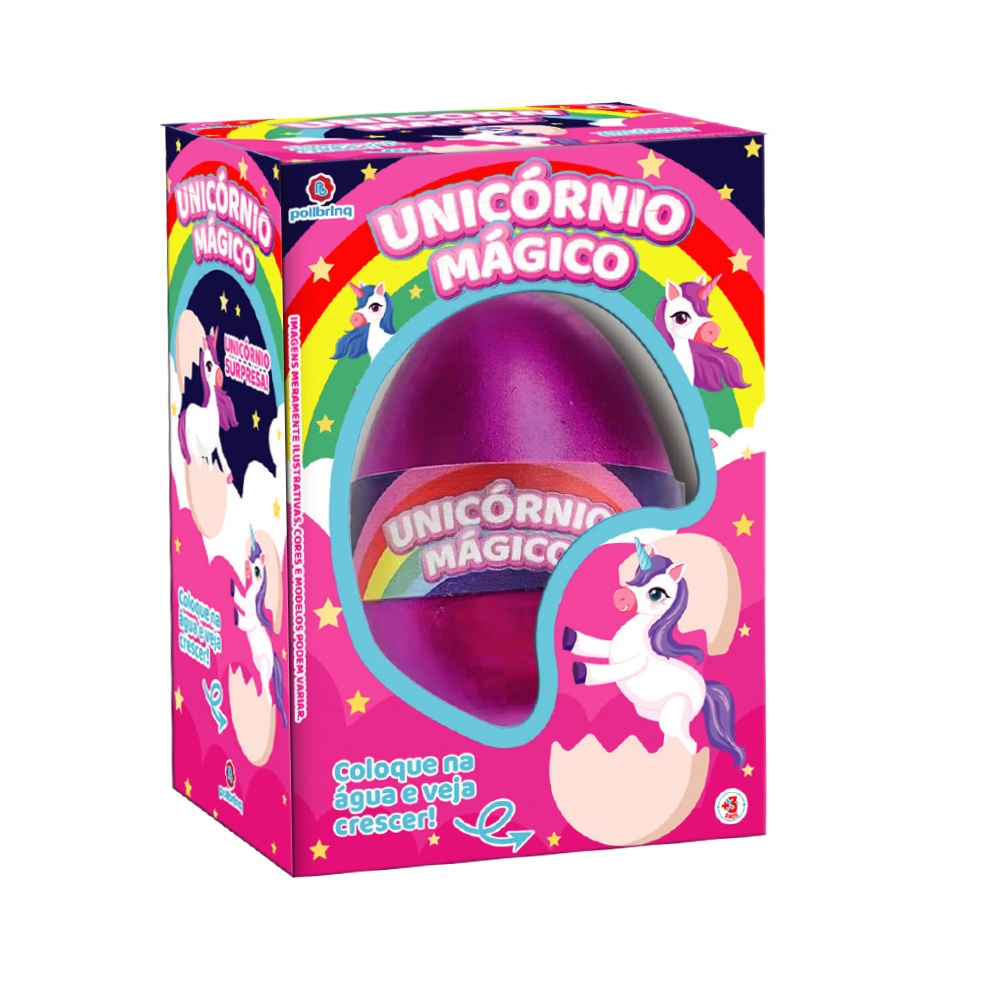 Ovo de Unicórnio: Onde Comprar | BuscaProdutos