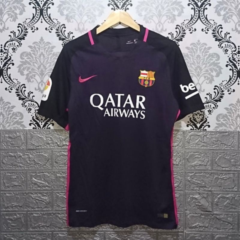 Barcelona 2024 away 2016