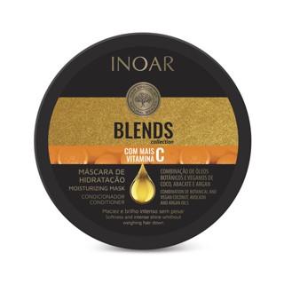 Inoar Blends Máscara de Hidratação 500g
