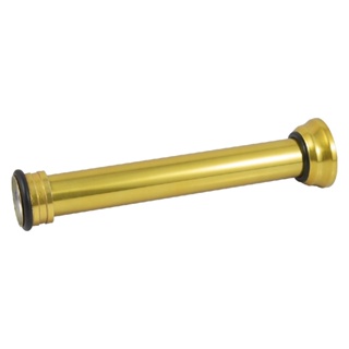 Tubo de ligação ajustável 30cm Dourado em Oferta na Shopee