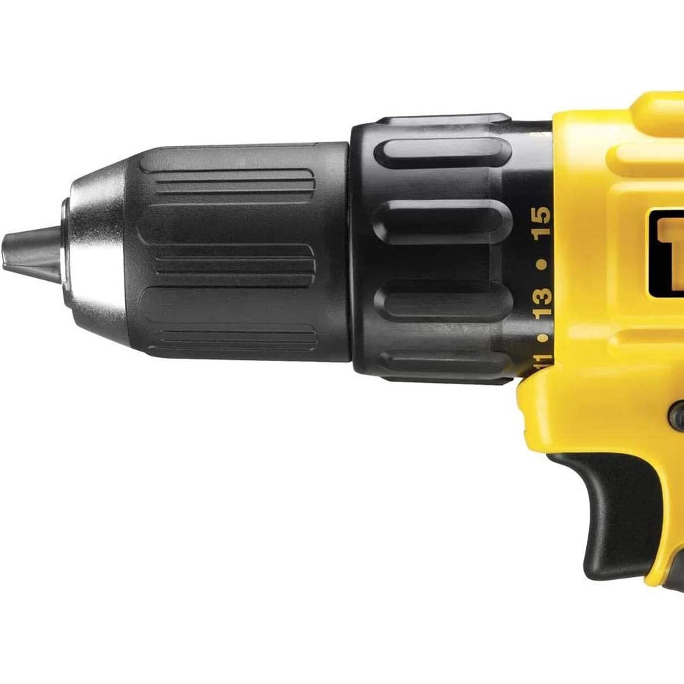 Parafusadeira e furadeira de Impacto Dewalt 20v DCD778D2 | Shopee Brasil