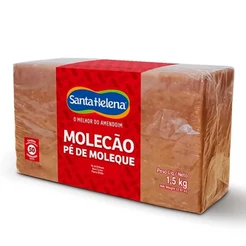 Pé de Moleque Molecão c/50 - Santa Helena