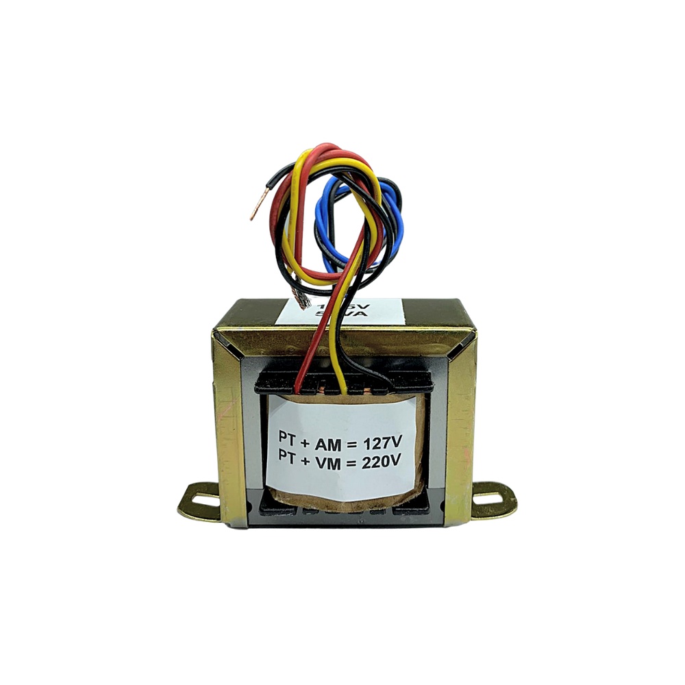 TRAFO 11,5V / 55VA REFLETOR CADEIRA ANTIGA GNATUS