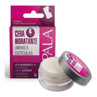 Cera Hidratante Para Unhas e Cuticulas 7g Impala
