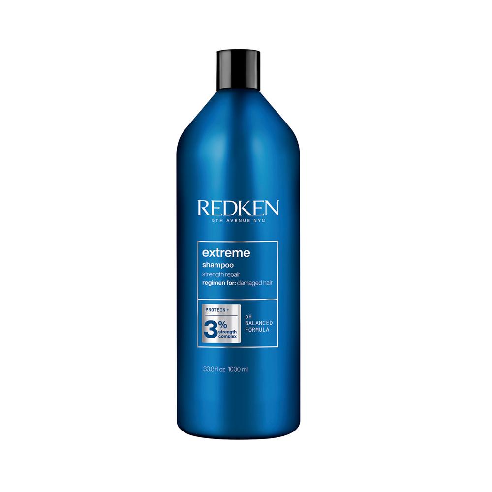 Redken Extreme Shampoo  1000ml - Beauty