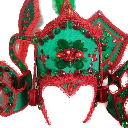Capacete De Ogum Onira Paramenta De Ogum