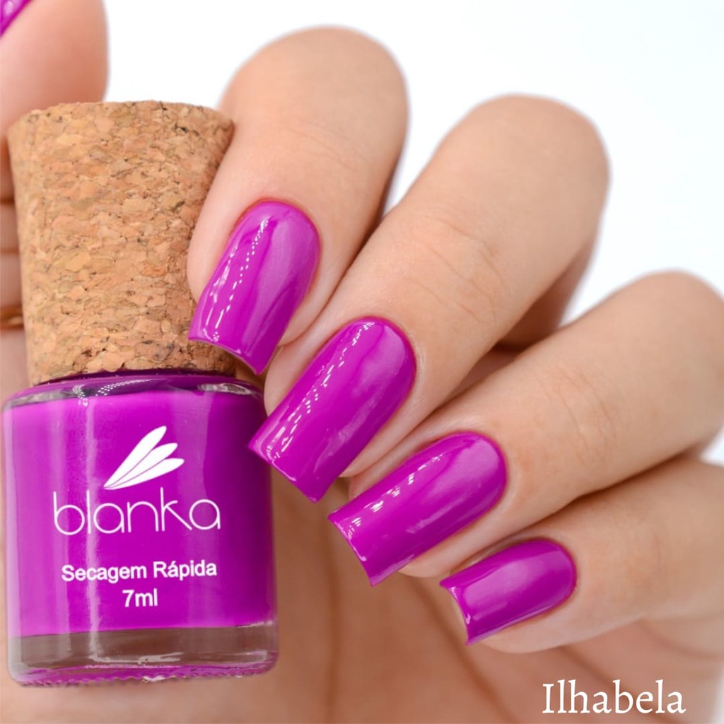 Ilhabela - Verão 2023 - Blanka Cortiça 7ml em Oferta na Shopee