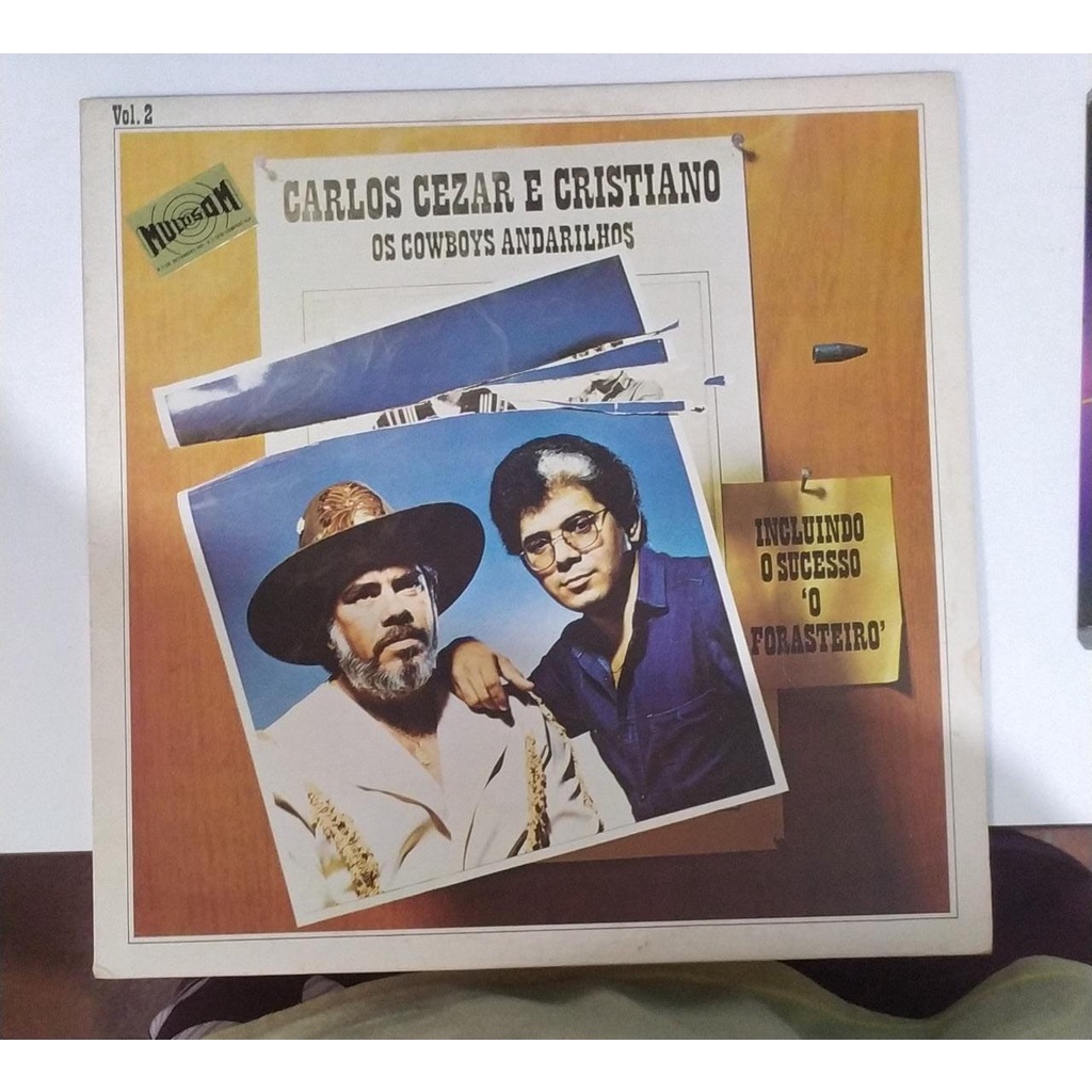 lp carlos cezar e cristiano