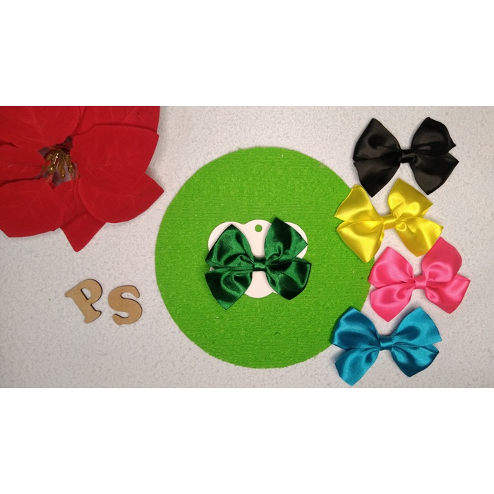 kit laços de cabelo infantil kit com 8 laços ideal para combinar com qualquer look ou presentear