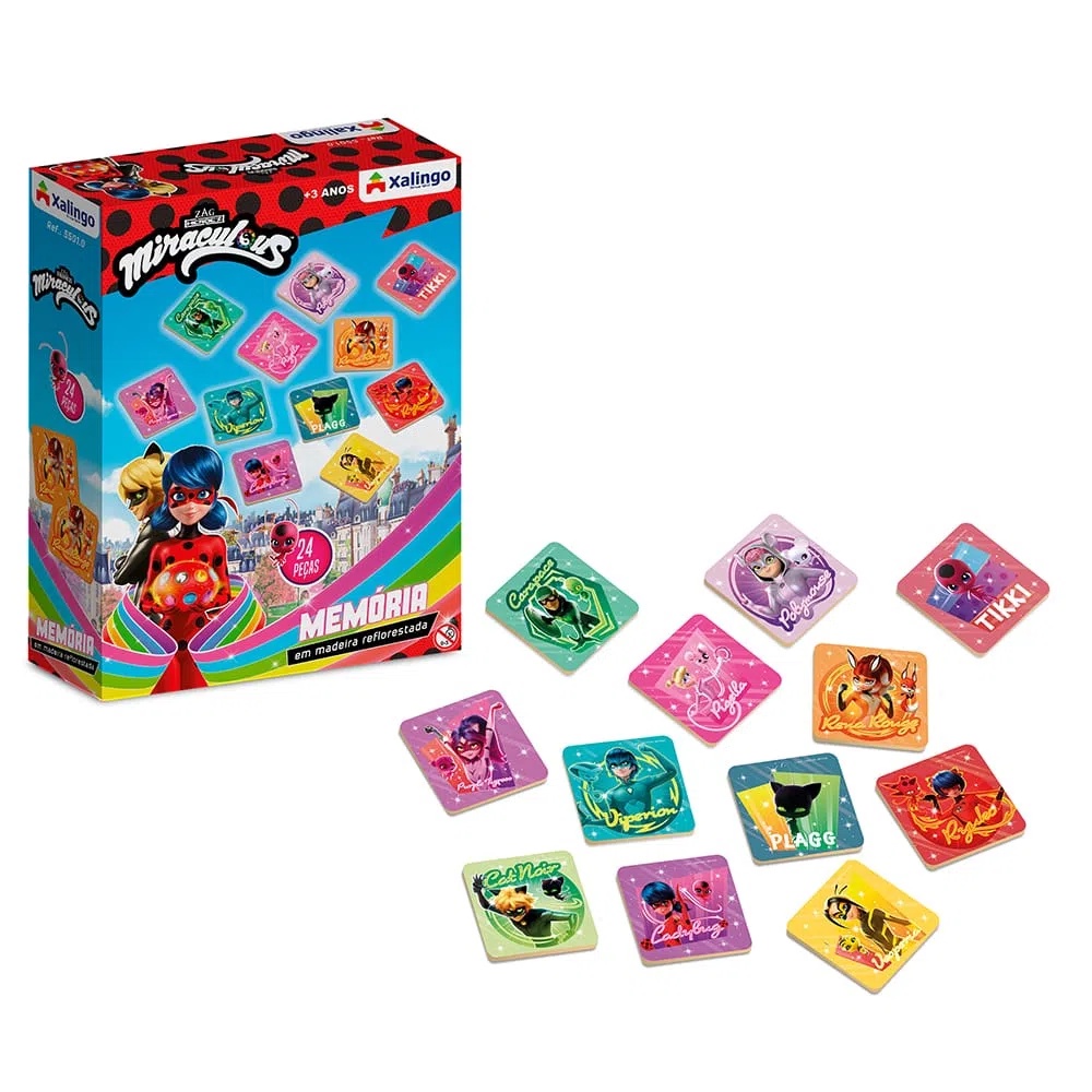 Brinquedos da Ladybug: Onde Comprar | BuscaProdutos