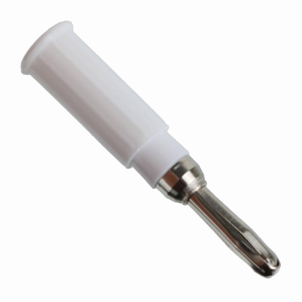 5 * Pino Banana PB21 Branco 4mm com Mola Pétala 15A