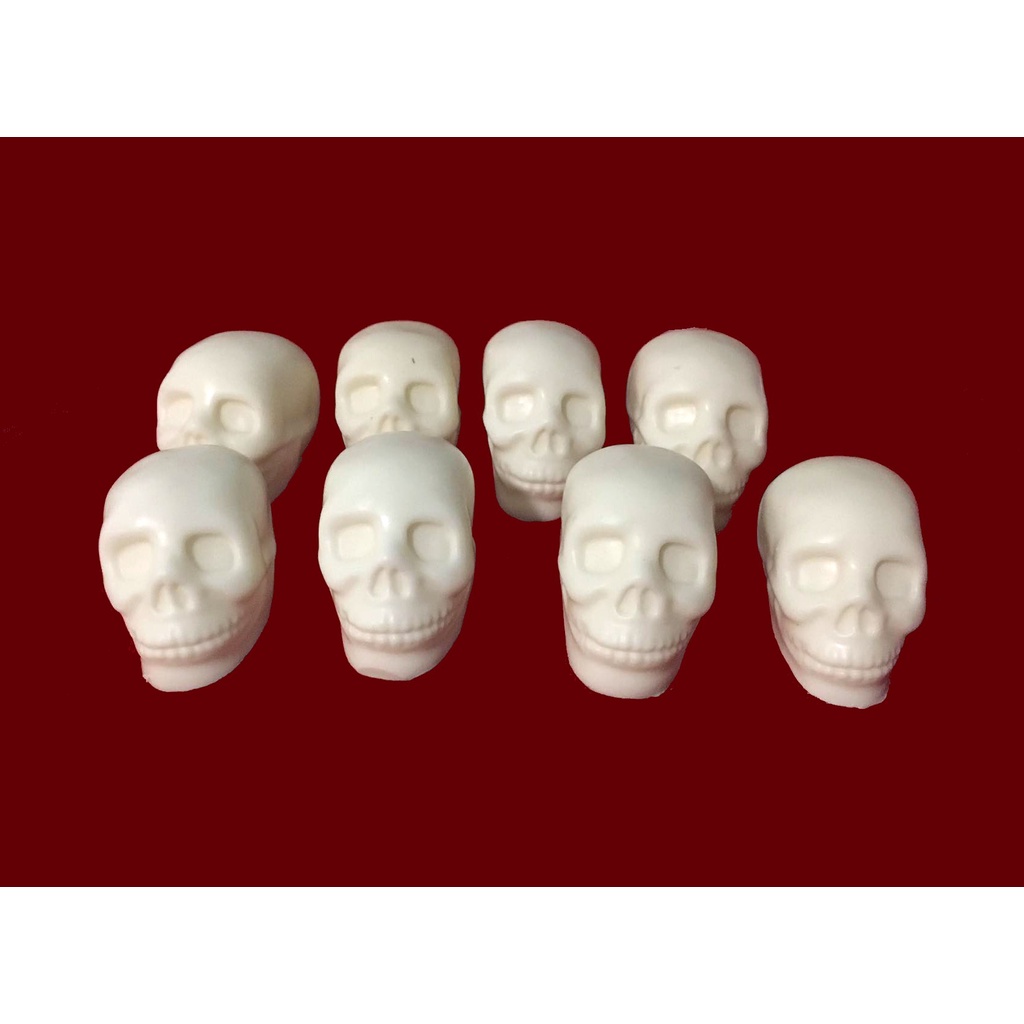 Lembrancinha exu caveira umbanda candomblé orixas