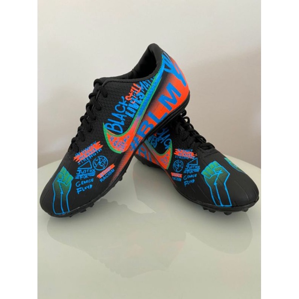 Chuteira nike hot sale costurada