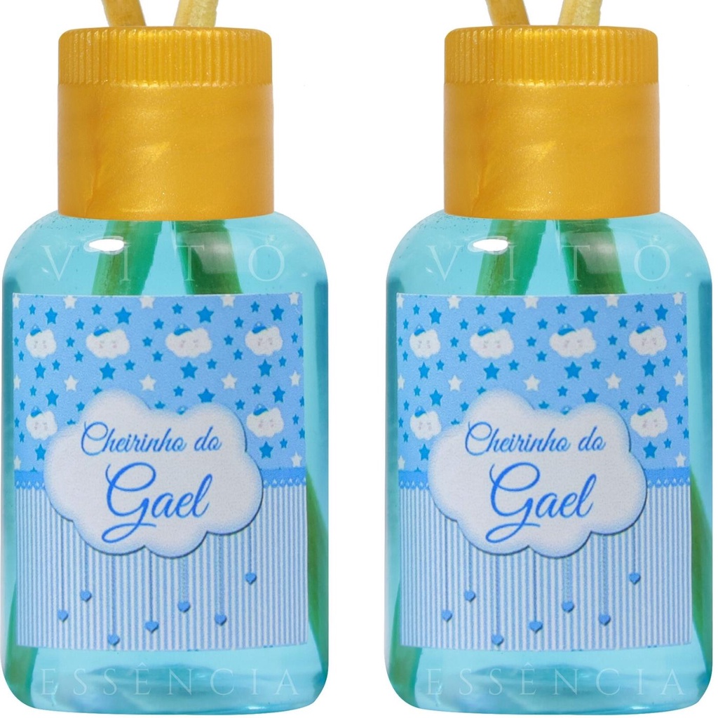 50 Mini Aromatizantes Lembrancinhas Chá De Bebê Maternidade Casamento em Oferta na Shopee